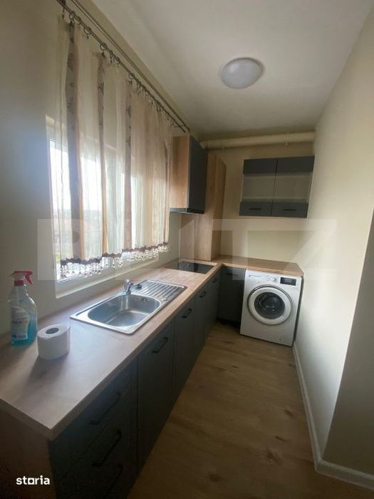 Apartamente 2 camere, 50 mp, zona Ghiroda