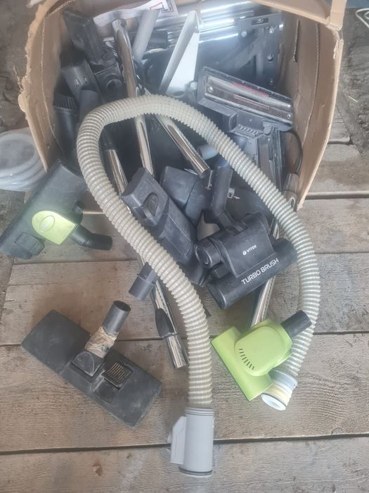 Насадки пылесосов