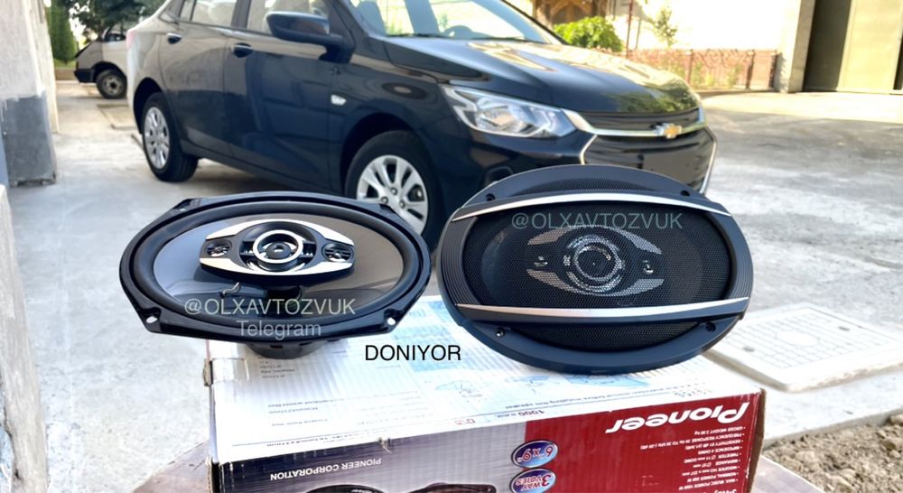 Pioneer 1000wat 2ta yengi karo’pkada cheti rezinkali pishalkali madel