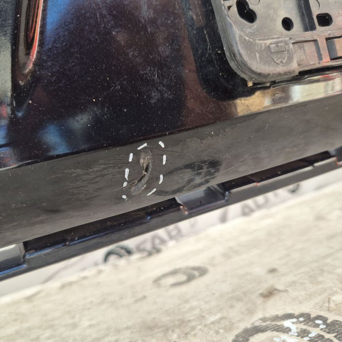 Bara spate Volkswagen Golf 7 Hatchback an 2013-2014-2015-2016-2017