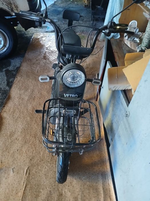 Продам электроскутер