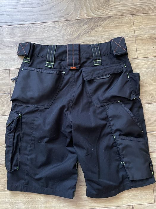 Engelbert Strauss-Motion 2020, pantaloni de lucru, stare foarte buna, Cordura, barbati marimea 50