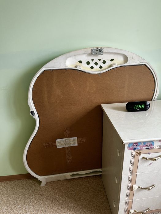 Продам зеркало комода 4000тнг