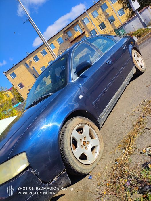 Продам Audi a6 c5 1997
