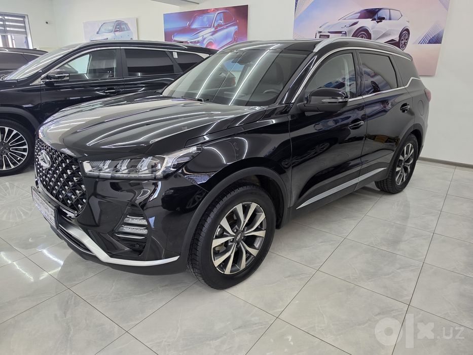 Chery 7pro 2023 full pozitsiya