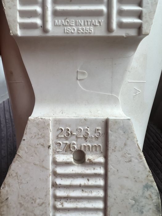 Ски обувки Rossignol World Cup FiS approved 110 sc