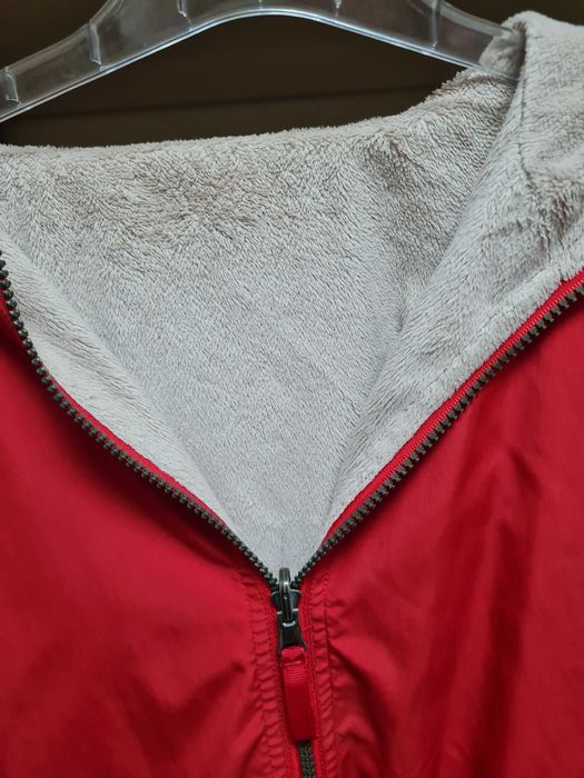 geaca rosie marime 38-40