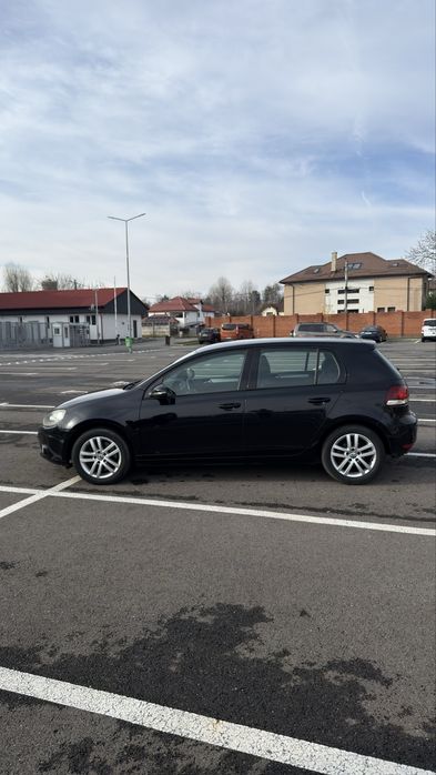 Vand  VW Golf 6 highline
