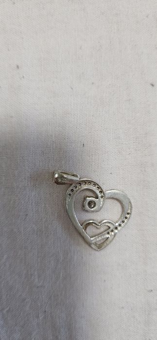 Сребърни пръстени и висулки