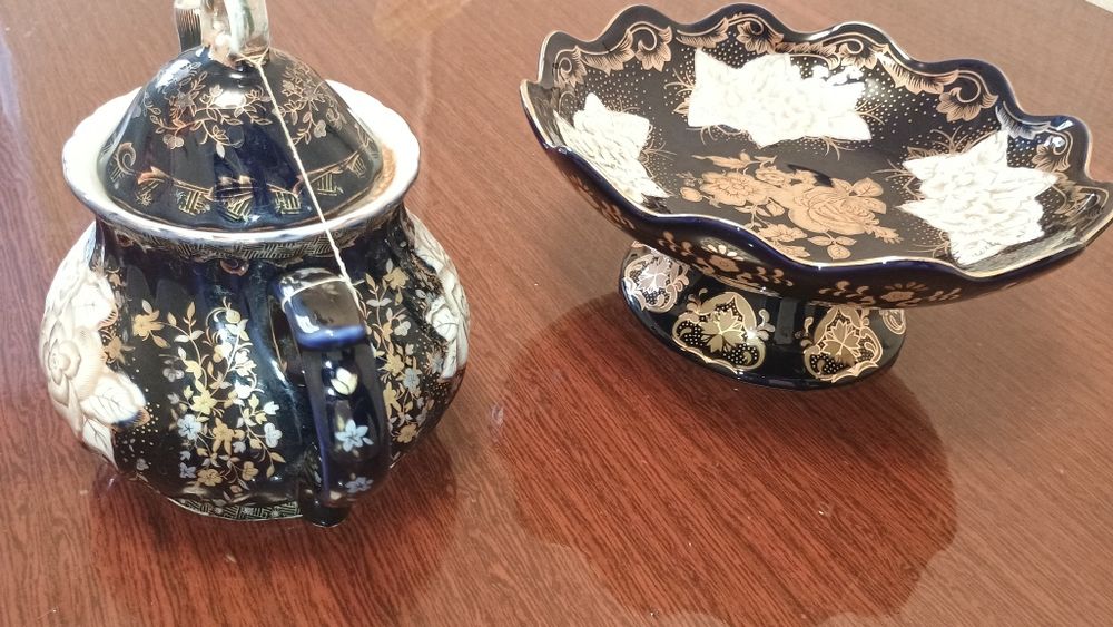 Чойнак Билан комплект сотилади