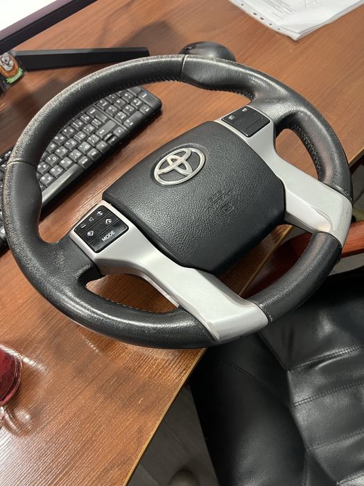 Руль Прадо 150 Prado 150