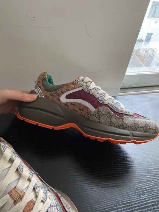 Adidasi Gucci masura 44 noi