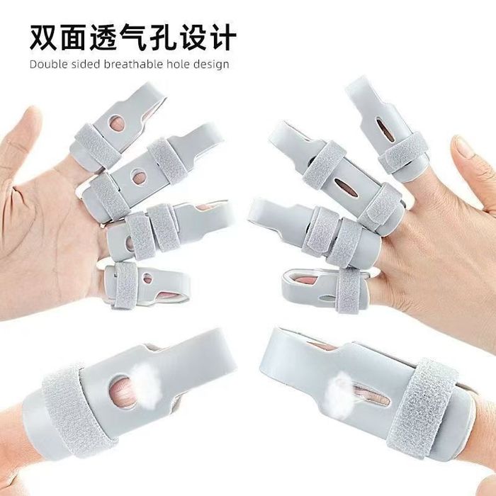 Ортез для пальцев рук фиксатор после перелома вместо гипса корсет