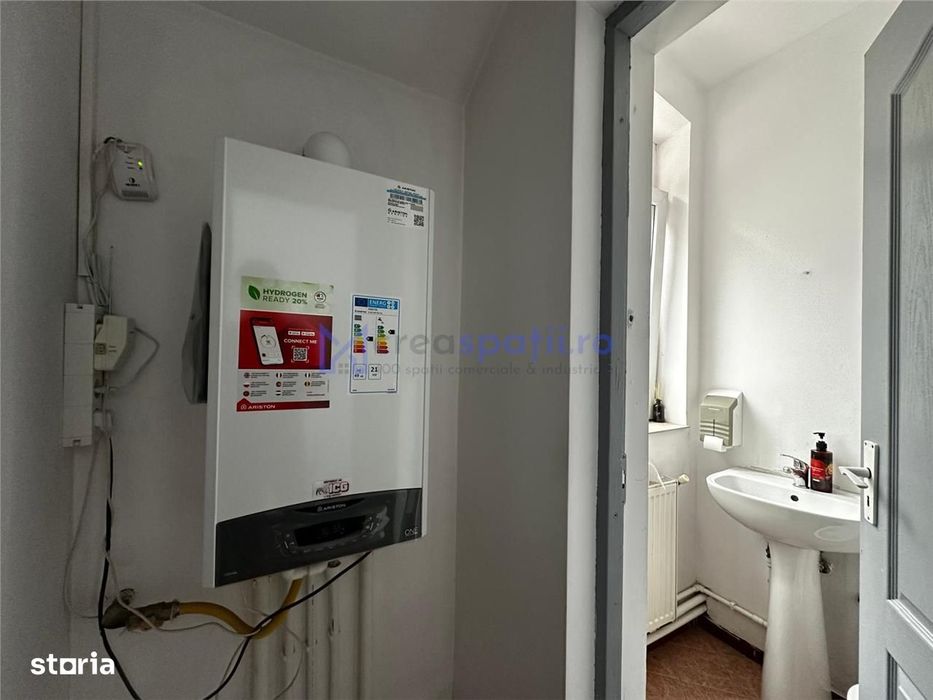 Spatiu birou central Iasi, str. Armeana, 55mp