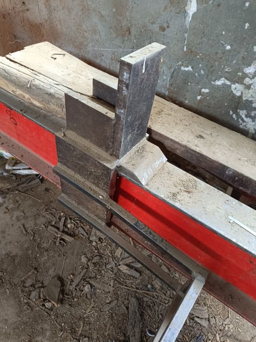 Професионална Цепачка за дърва и колове