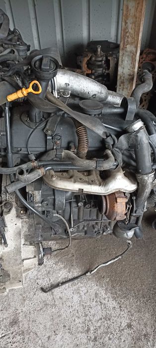 Motor Volkswagen T5 2.5 tdi AXD, motor Volkswagen T5 AXD 143959 2.5tdi