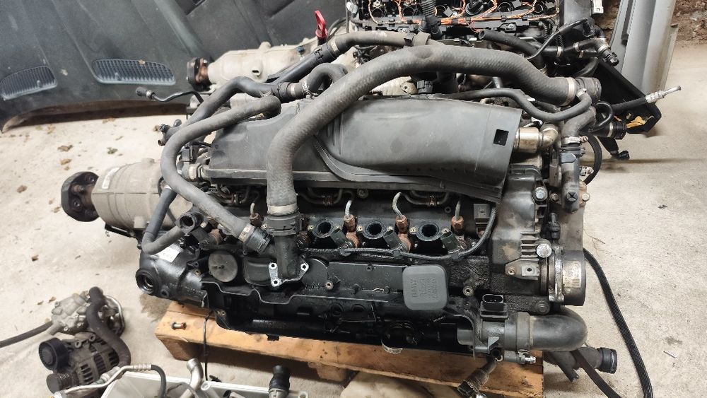 Двигател за БМВ е60 е61 2.5 177кс