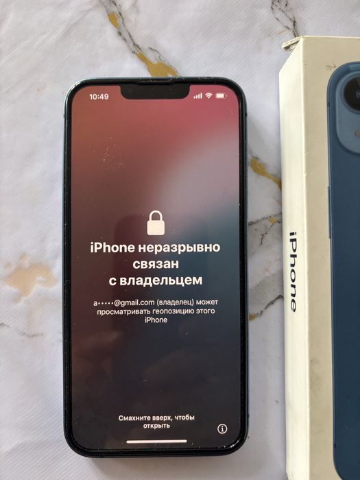 Iphone 13 telefone