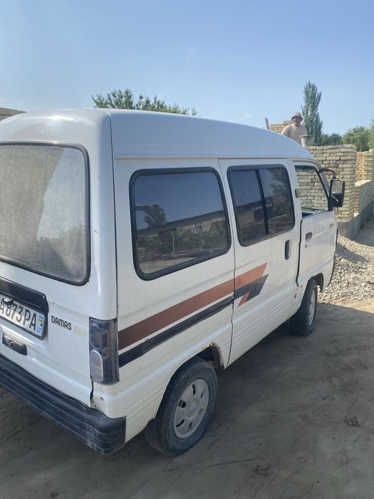 Daewoo damas  soriladi
