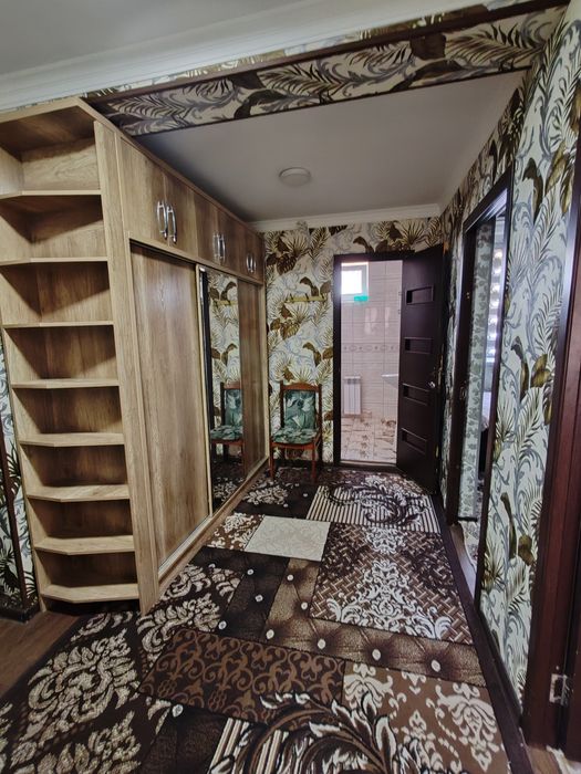 Олмазор ситида янги домда 2хонали Уй ижарага берилади