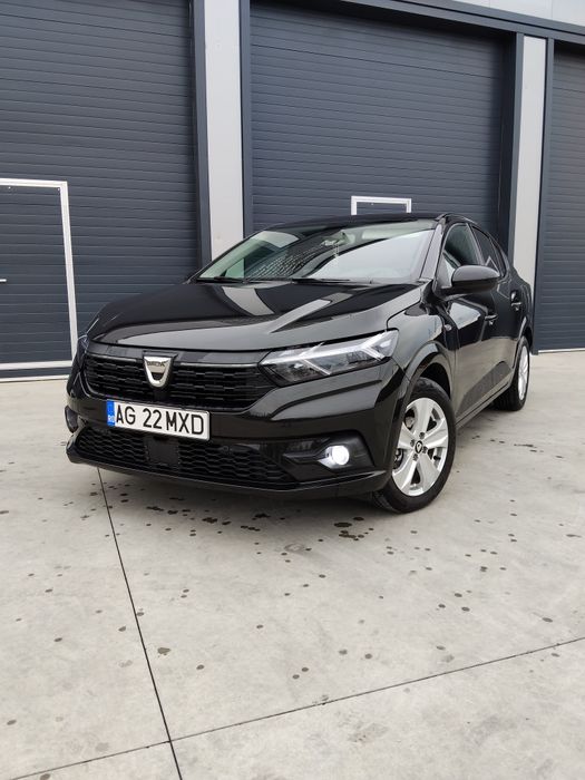 Logan 3 Eco G-100 in garanție+reviziile achitate!