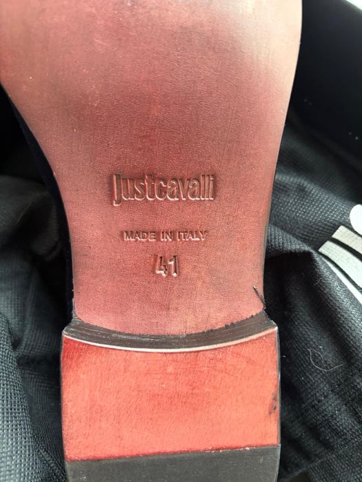 Мокасини Just Cavalli