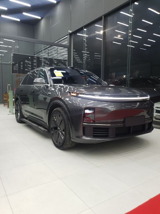 Lixiang L7 Ultra Restyling