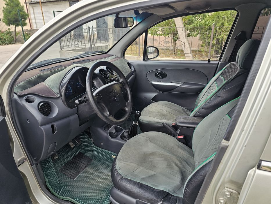 Matiz best 2009  super