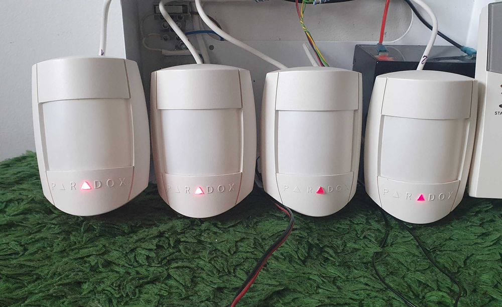 Сот комплект Paradox Evo 192