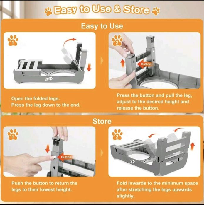 Ajustabilă, calitate premium