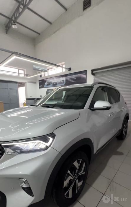 Kia Sonet Prestige Full