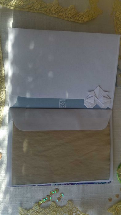 Тефтер-дневник ръчно изработен