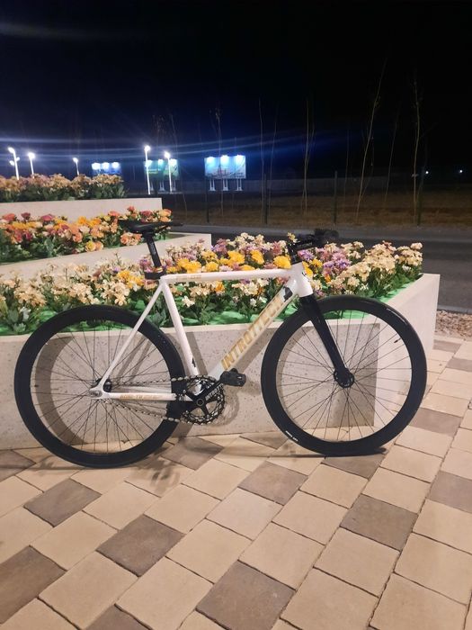 Фикс fixed gear Intro7tech