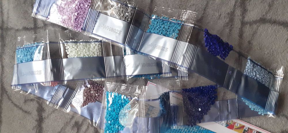 Диамантени гоблени