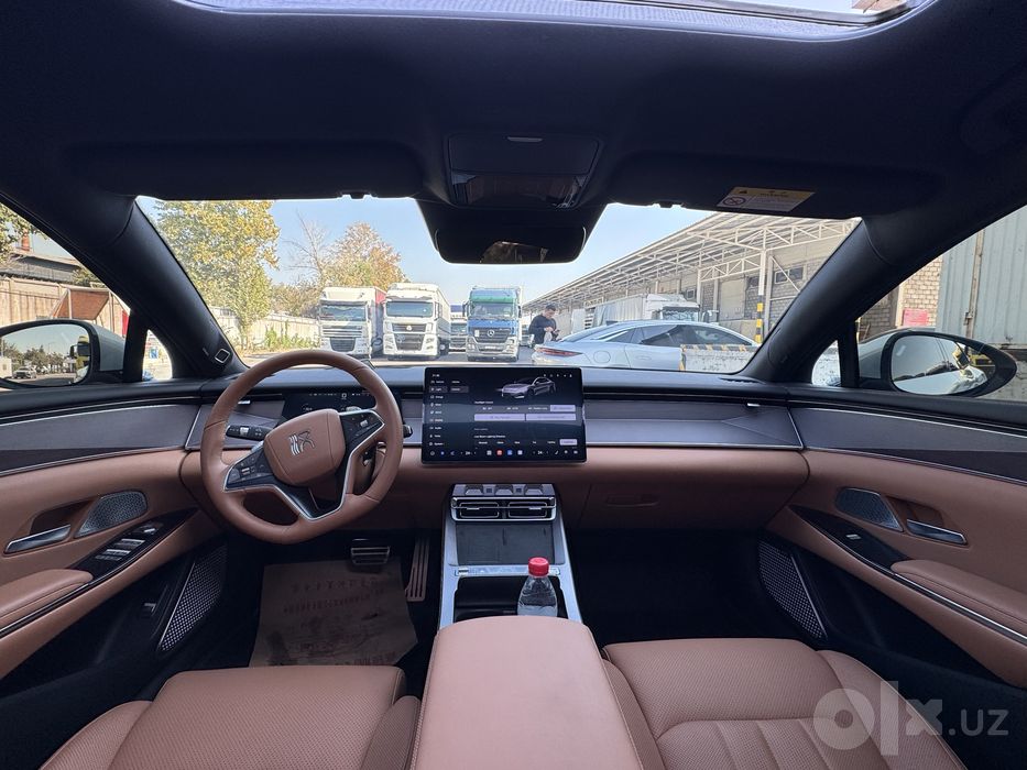 BYD Han L EV AWD Flagship 601 км/ Han L/ Han/ Хан Л/ Хан