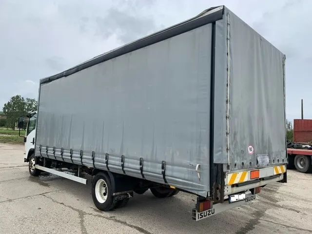 Isuzu P75 Stare perfecta