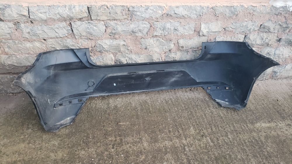 Броня/брони Задна броня Seat Ibiza 2018г.  (#439)