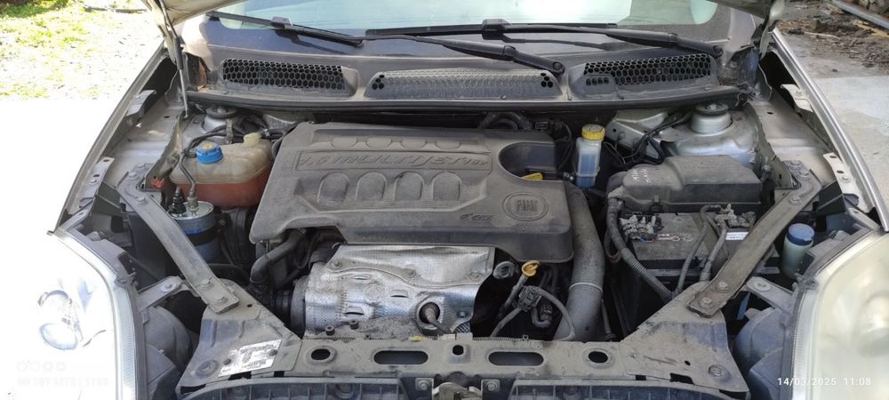 Фиат Браво 2/Fiat Bravo 2 1.6 дизел на части