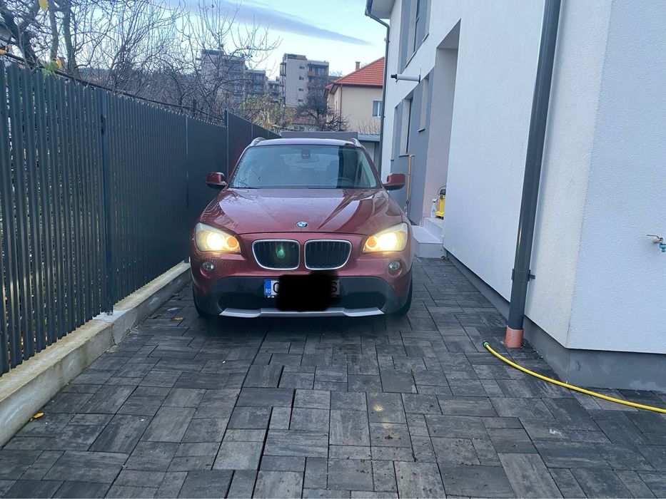 BMW X1 xDrive 18d