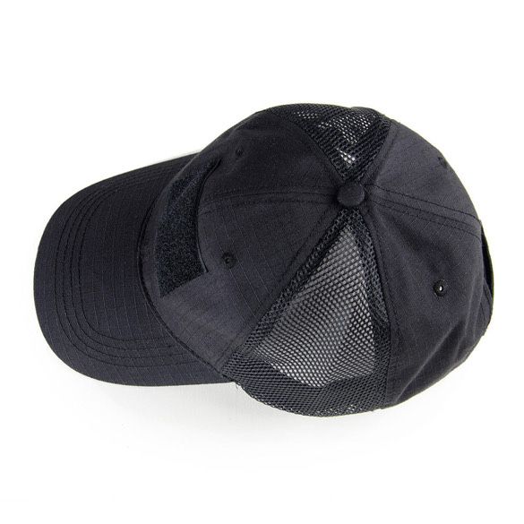 Sapca neagra cu vectro