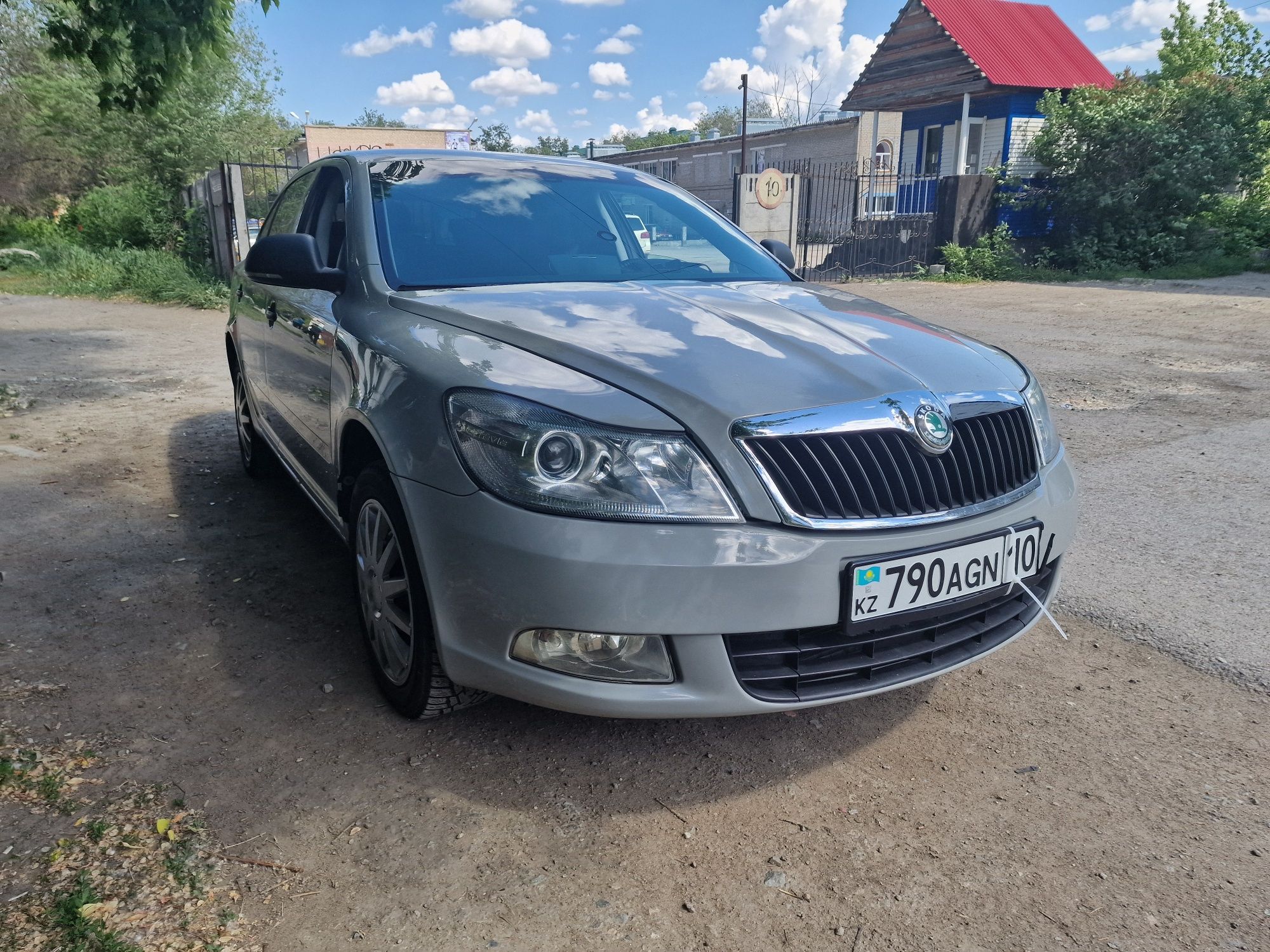 skoda octavia - Легковые автомобили - OLX.kz