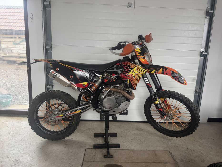 Ktm exc 530 2010(sxf exc rmz yzf kxf crf)