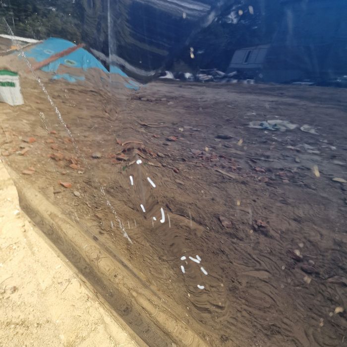 Dacia Sandero 2 задна лява врата