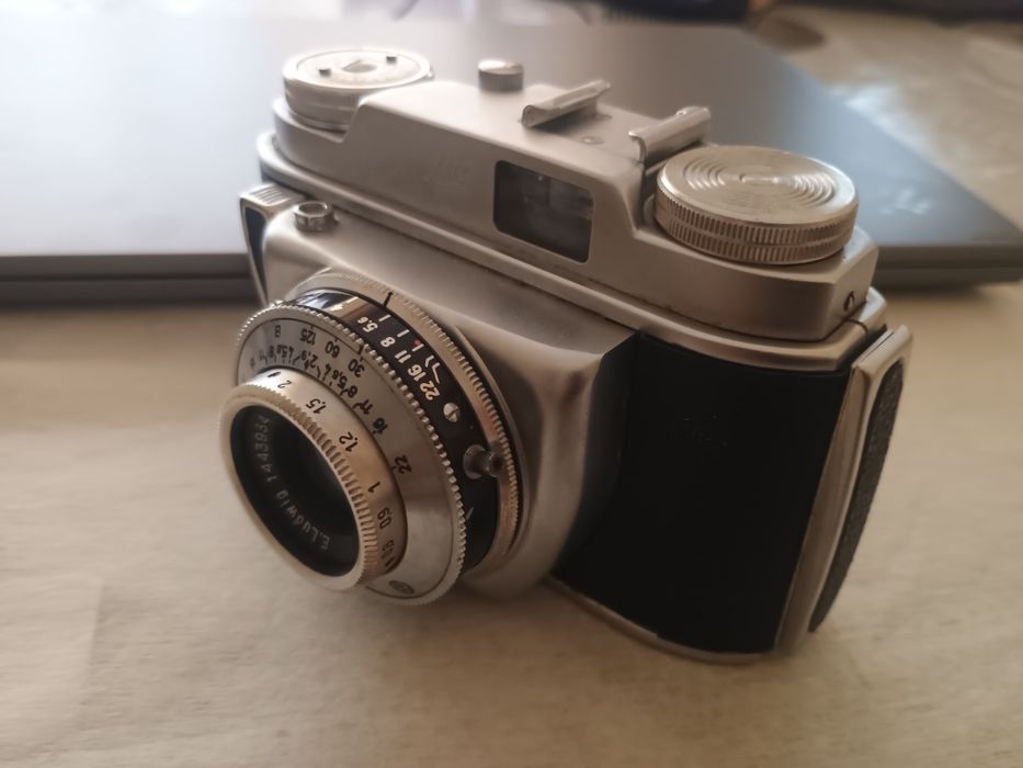 Ретро Фотоапарат Beirette