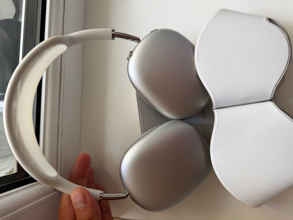 AirPods Max Серебристые Оригинал