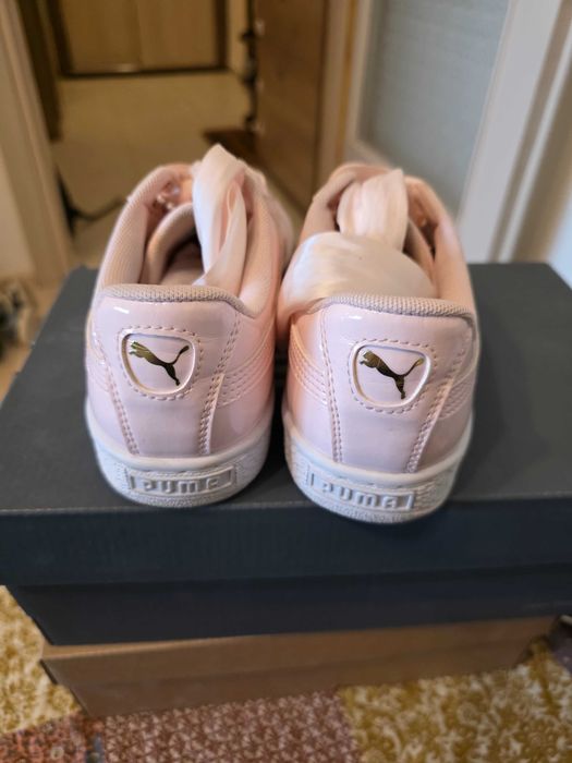 Дамски маратонки Puma размер 38