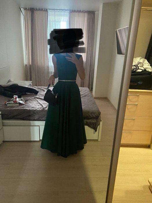 Продам корсетное платье