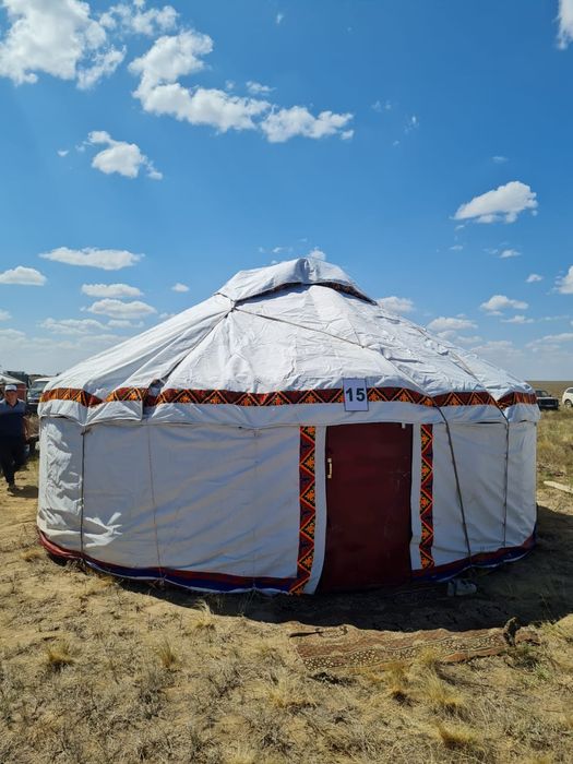 Қазан ошақ киіз үй прокат