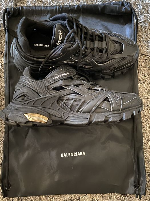 Balenciaga track 2