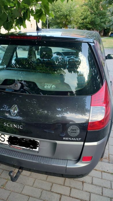 RENAULT Grand Scenic 2007 — imagine 2